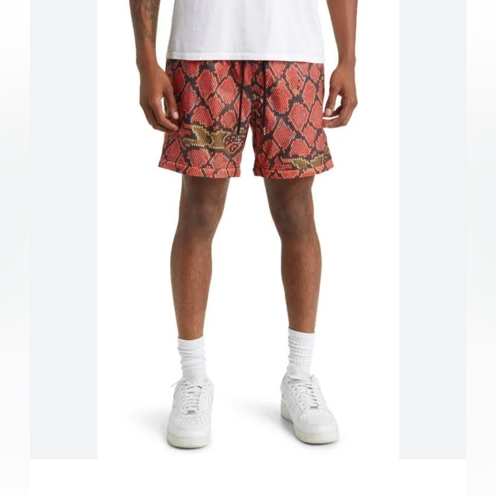 Icecream Convertible Drawstring Pants - Picture 2 of 8
